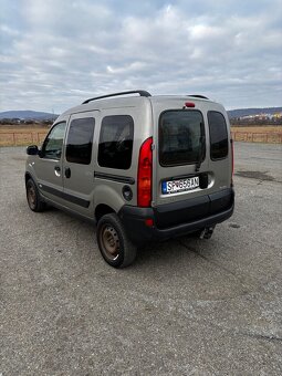 Renault kangoo 1.9 4x4 - 2