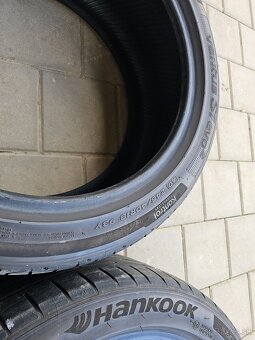 2x 245/40 R18 Hankook 2024 - 2