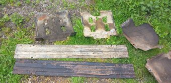 Susplechy skoda 105/120 - 2