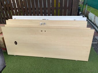 Interiérové dvere - používané - 2