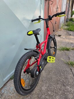 Detsky bicykel - 2