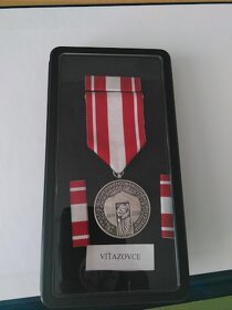 Medaila k 75. výročiu SNP - 2