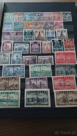 Poštové známky Polsko - 2