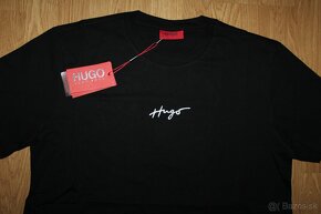 Pánske tričko Hugo Boss - 2