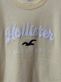 Hollister dámske tričko - 2