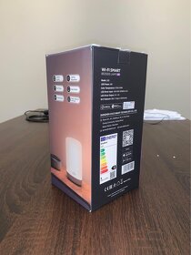 NiteBird Wi-Fi Inteligentná Smart Stolová Lampa - NEODBALENÁ - 2