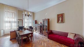 Historický 5-izbový byt, Palackého, Košice - 2
