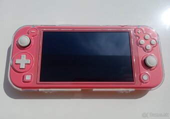 [SOLD] Nintendo Switch Lite 128gb CFW AMS - 2