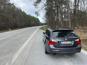 Bmw e91 325ix aj vymena - 2