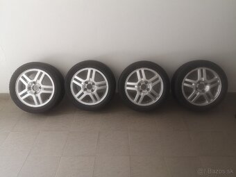 50€ za komplet Letnú pneu Matador. Elektróny R15 195/50 82H - 2