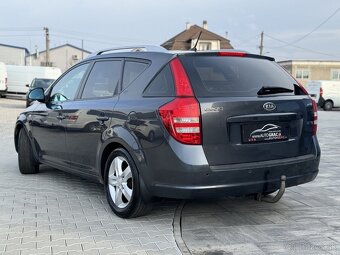 Kia Cee´d SW 1.6 CRDi VGT 16V TX - 2