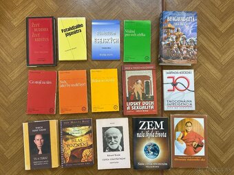 Predám knihy náboženská a ezoterická literatúra - 2