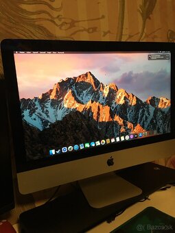 Predám Apple iMac 21.5 - 2