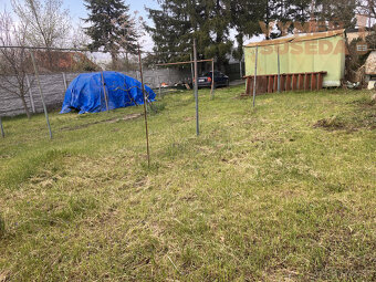 VYMEŇ SUSEDA - VÝNIMOČNÁ ZÁHRADA S CHATKOU NA PREDAJ (490 M2 - 2