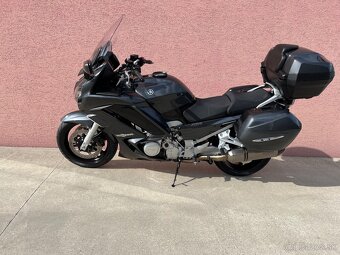 Yamaha FJR1300 ABS,53000km rok 2016, 1 rok záruka - 2