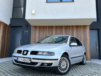 Seat Leon 1.9TDI ARL 110kw - 2