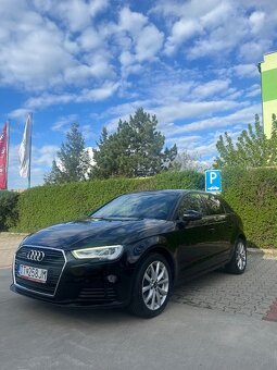 AUDI A3 SPORTBACK 2,0TDI DSG QUATRO - 2
