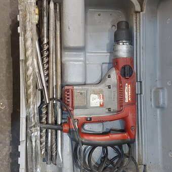 Buracie kladivo Herman BX 1150 - 2