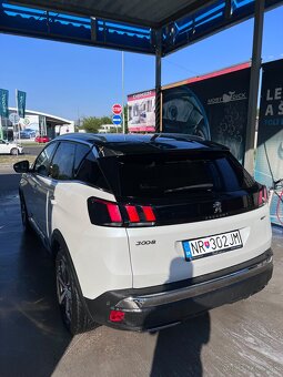 Peugeot 3008 GT 2.0 HDi automat slovenské auto servispeugeot - 2