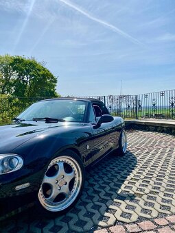 Mazda mx-5 1,8 sportive top - 2