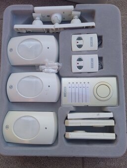 Alarm system - 2