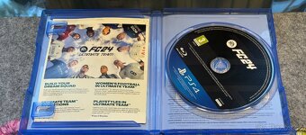 Hra na PS4 - 2