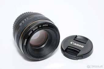 Canon EF 1,4/50mm - EXC+ - 2