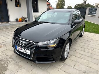 Predám audi a1 - 2