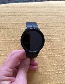 Samsung galaxy Watch 5 pro black titanium - 2