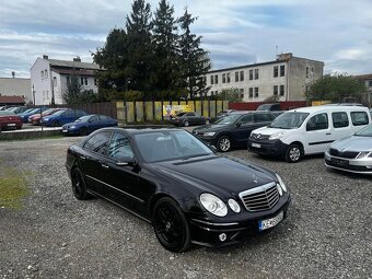 Predám Mercedes e350 - 2