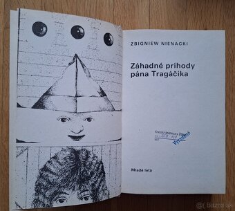 Zahadne prihody pana Tragacika - 2