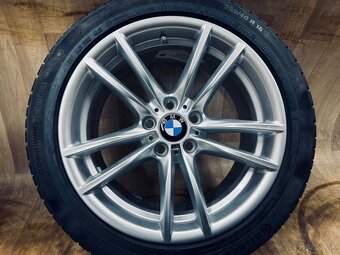 Originál zimní kolesa 18” BMW M3 F80 - 2