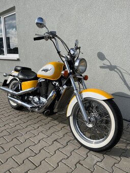 Honda Shadow VT1100 C2 - 2