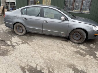 VOLKSWAGEN PASSAT 2,0 FSI benzín 147Kw rv 2006,DSG BUSINES - 2