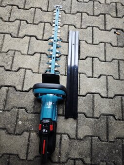Úplne nová Makita strihač živého plotu - 2
