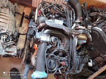 Holomotor Audi 3,0tdi 150kw CLAB 180kw CDUC - 2