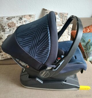 Kvalitná autosedačka zn.Peg Perego Primo Viaggo a Isofix - 2