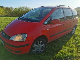 Ford Galaxy, 1,9tdi - 2