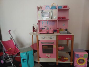 Kuchynka s príslušenstvom - 2