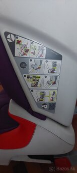 Detská sedačka Römer Kidfix XP - 2