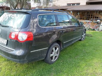 Passat B6 - 2