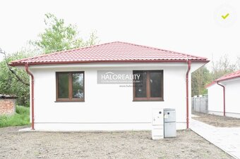 HALO reality - Predaj, rodinný dom Závod - NOVOSTAVBA - EXKL - 2