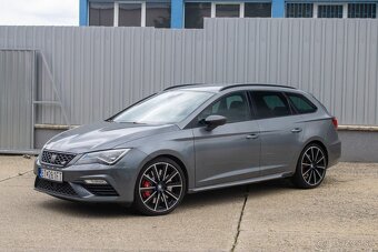 Seat Leon 2.0 TSI Cupra DSG - 2