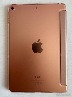 Apple iPad mini 5 (2019) 64gb zlatý - 2