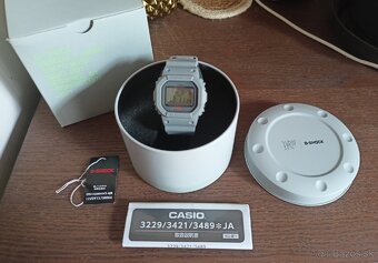 Casio G-Shock DW-5600MNT-8JR (JDM) - 2