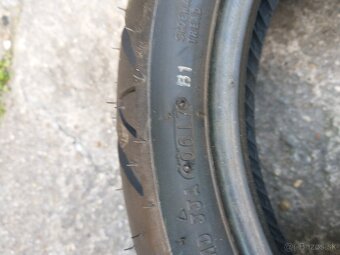 Predam nove pneu 120/70-15 a 140/60-14 - 2
