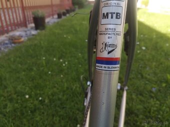 Bicykel Triumph - 2