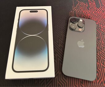 iPhone 14 Pro, 256GB - 2