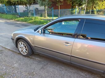 Passat B5 - 2