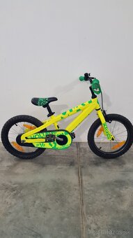 Detský bicykel Scott Voltage 16 - 2